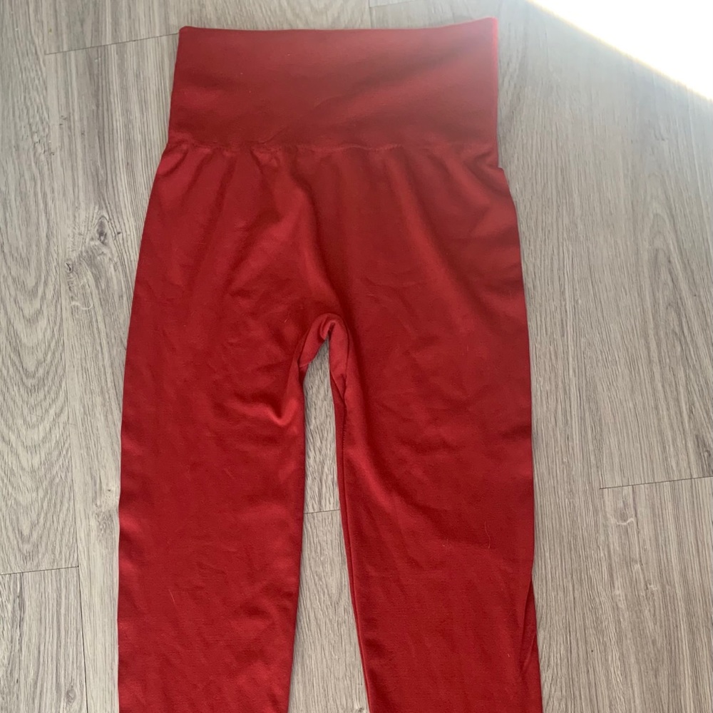 3 Pairs of Basic stretchy Leggings